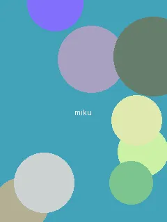 吉泽明步作品 - 初音未来角色图